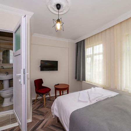 Kumkapi Romanos Hotel Истанбул Екстериор снимка