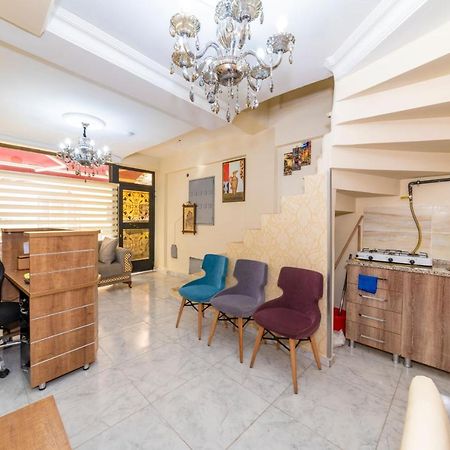 Kumkapi Romanos Hotel Истанбул Екстериор снимка