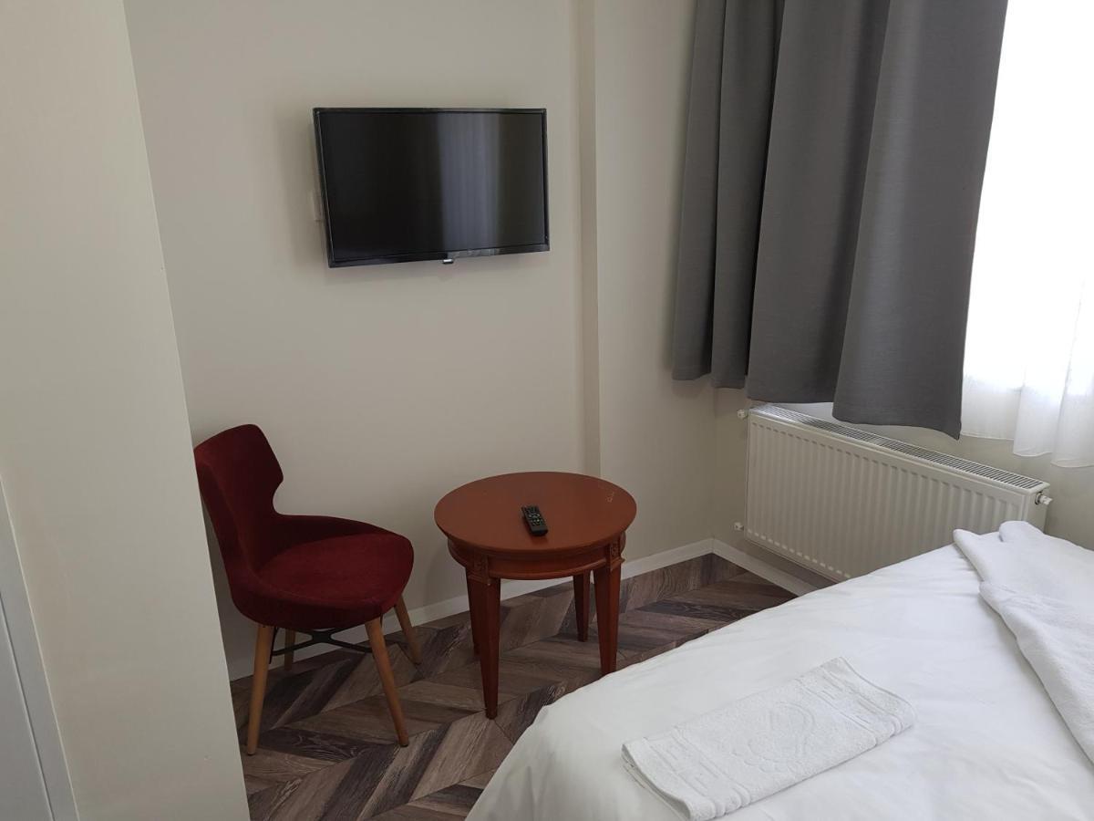Kumkapi Romanos Hotel Истанбул Екстериор снимка