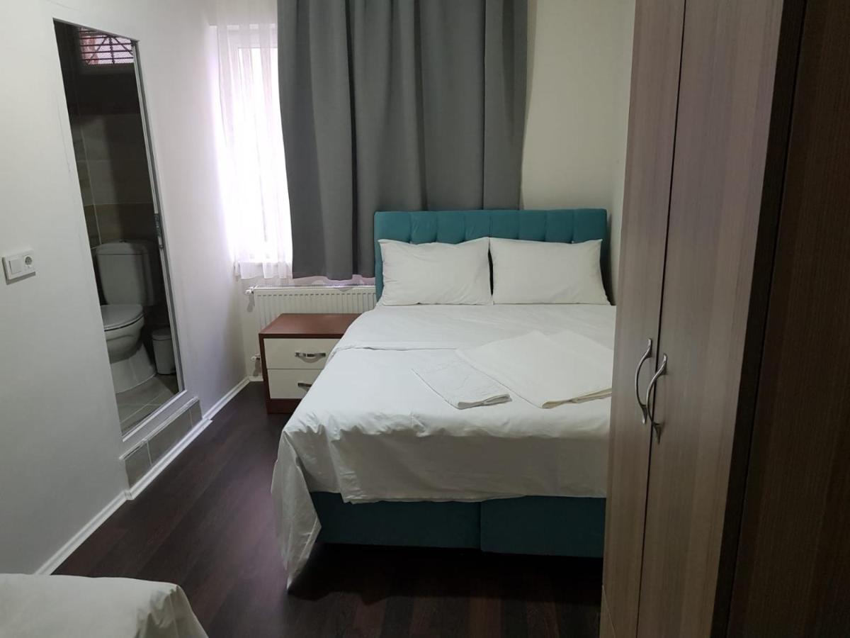 Kumkapi Romanos Hotel Истанбул Екстериор снимка