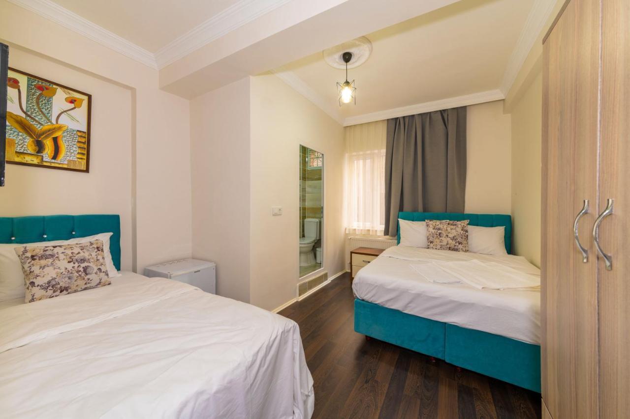 Kumkapi Romanos Hotel Истанбул Екстериор снимка