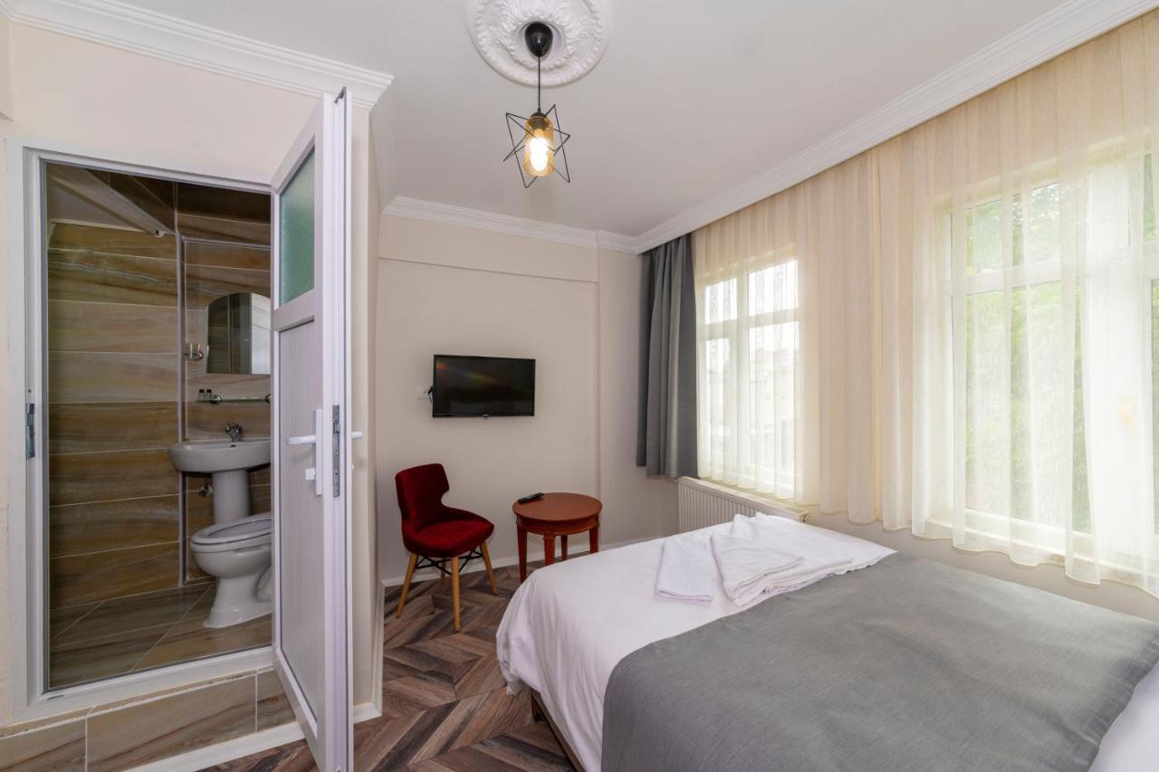 Kumkapi Romanos Hotel Истанбул Екстериор снимка