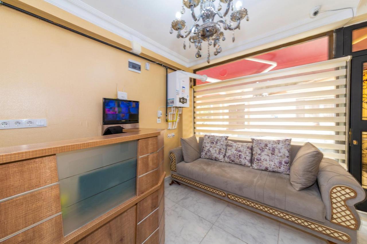 Kumkapi Romanos Hotel Истанбул Екстериор снимка