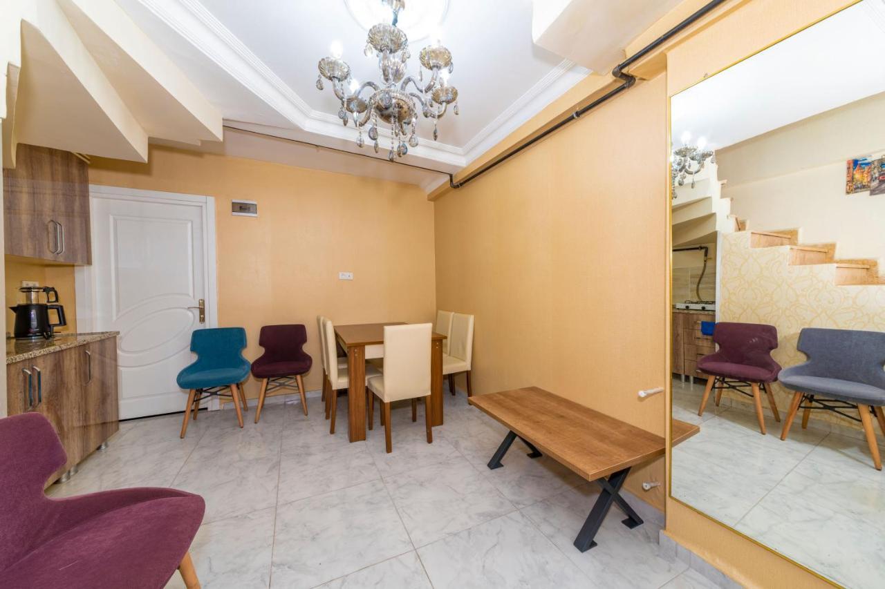 Kumkapi Romanos Hotel Истанбул Екстериор снимка
