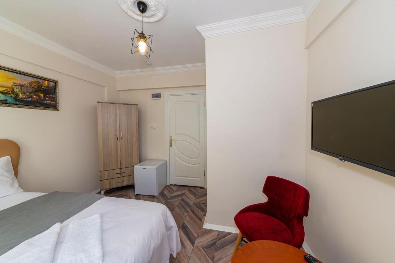 Kumkapi Romanos Hotel Истанбул Екстериор снимка