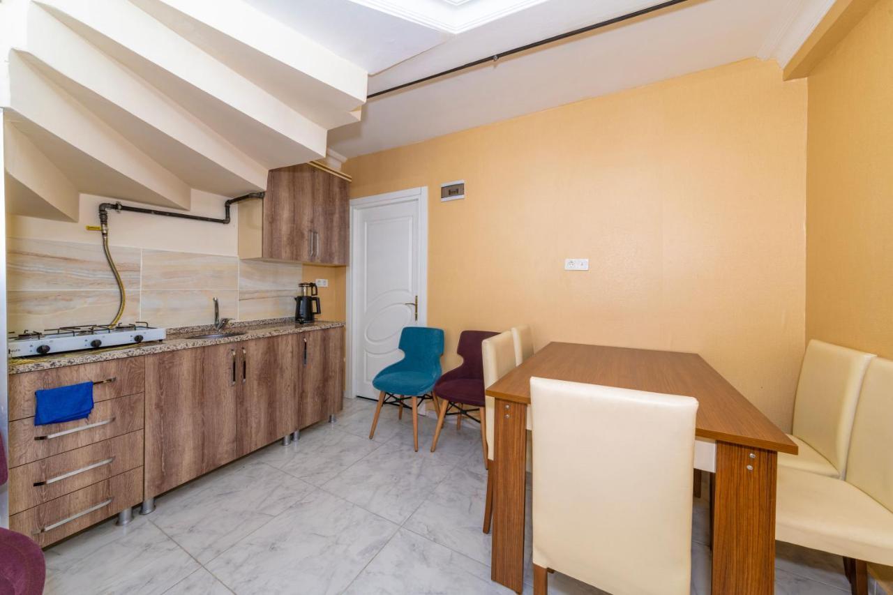 Kumkapi Romanos Hotel Истанбул Екстериор снимка