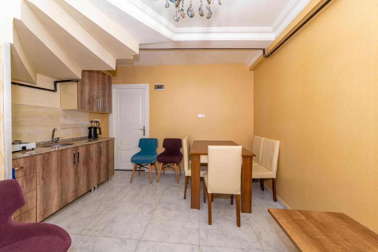 Kumkapi Romanos Hotel Истанбул Екстериор снимка