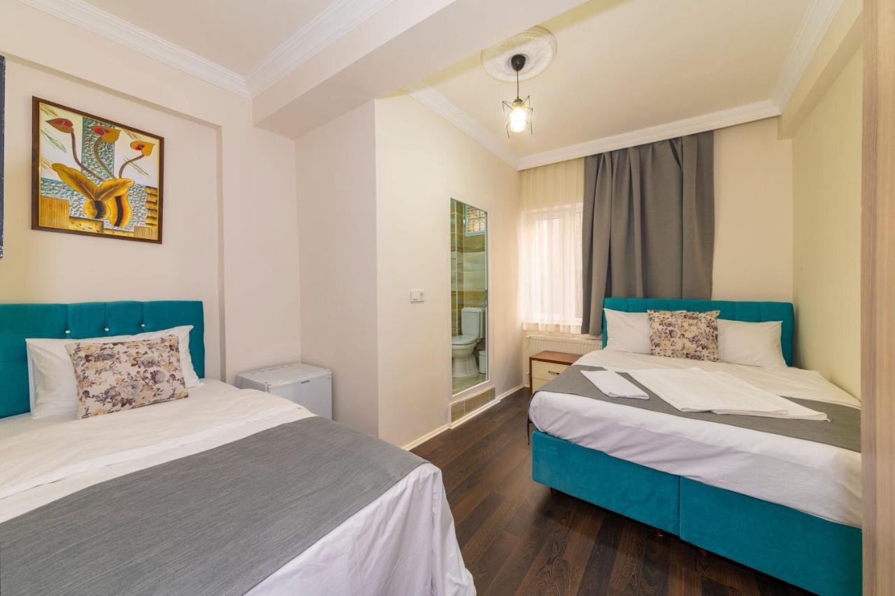 Kumkapi Romanos Hotel Истанбул Екстериор снимка