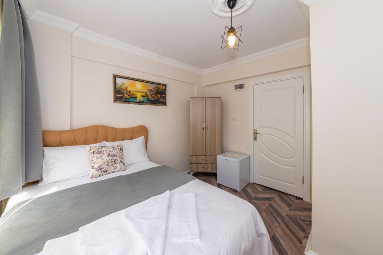 Kumkapi Romanos Hotel Истанбул Екстериор снимка