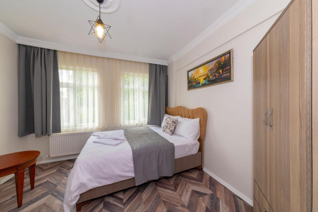 Kumkapi Romanos Hotel Истанбул Екстериор снимка