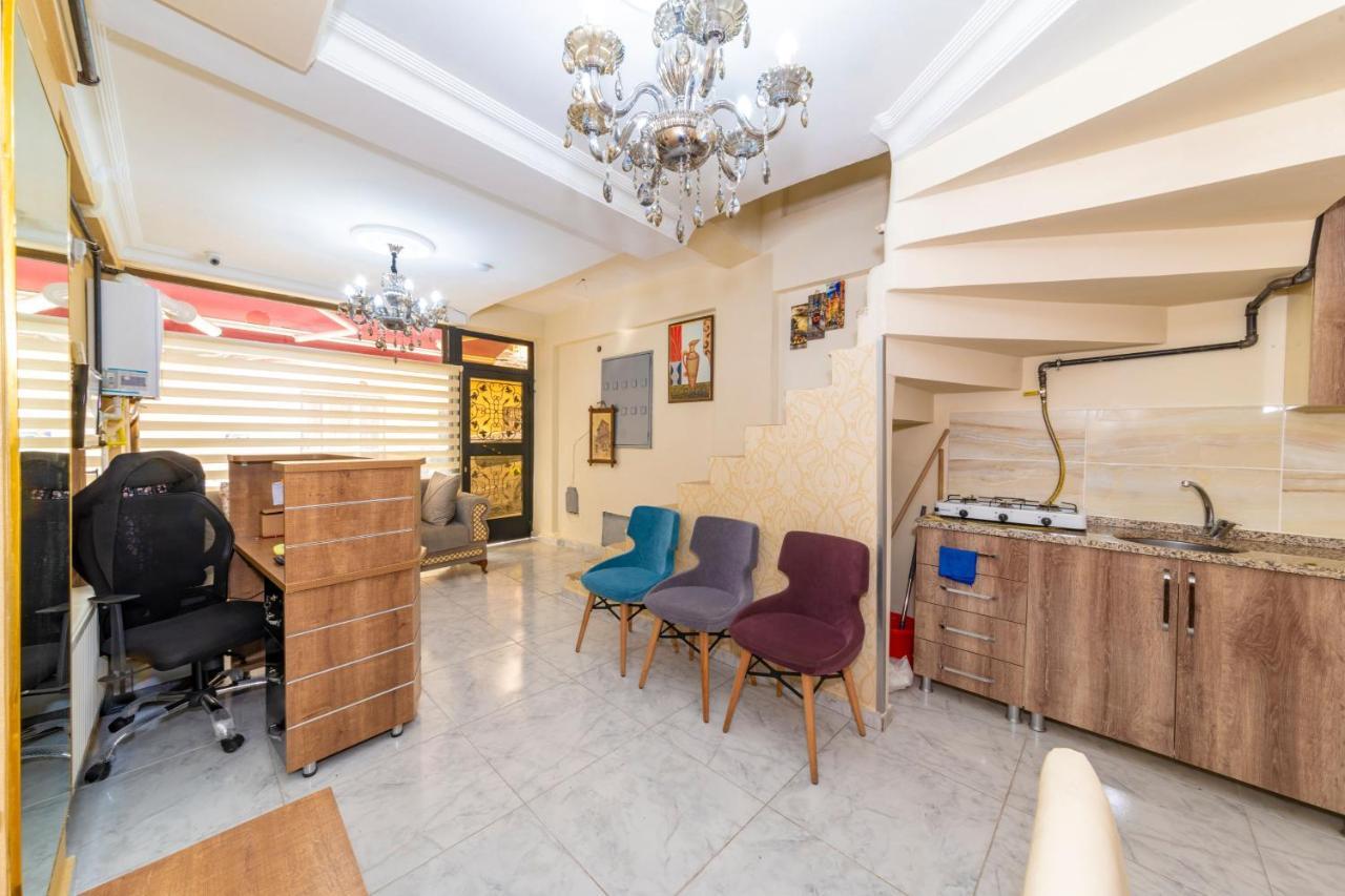 Kumkapi Romanos Hotel Истанбул Екстериор снимка