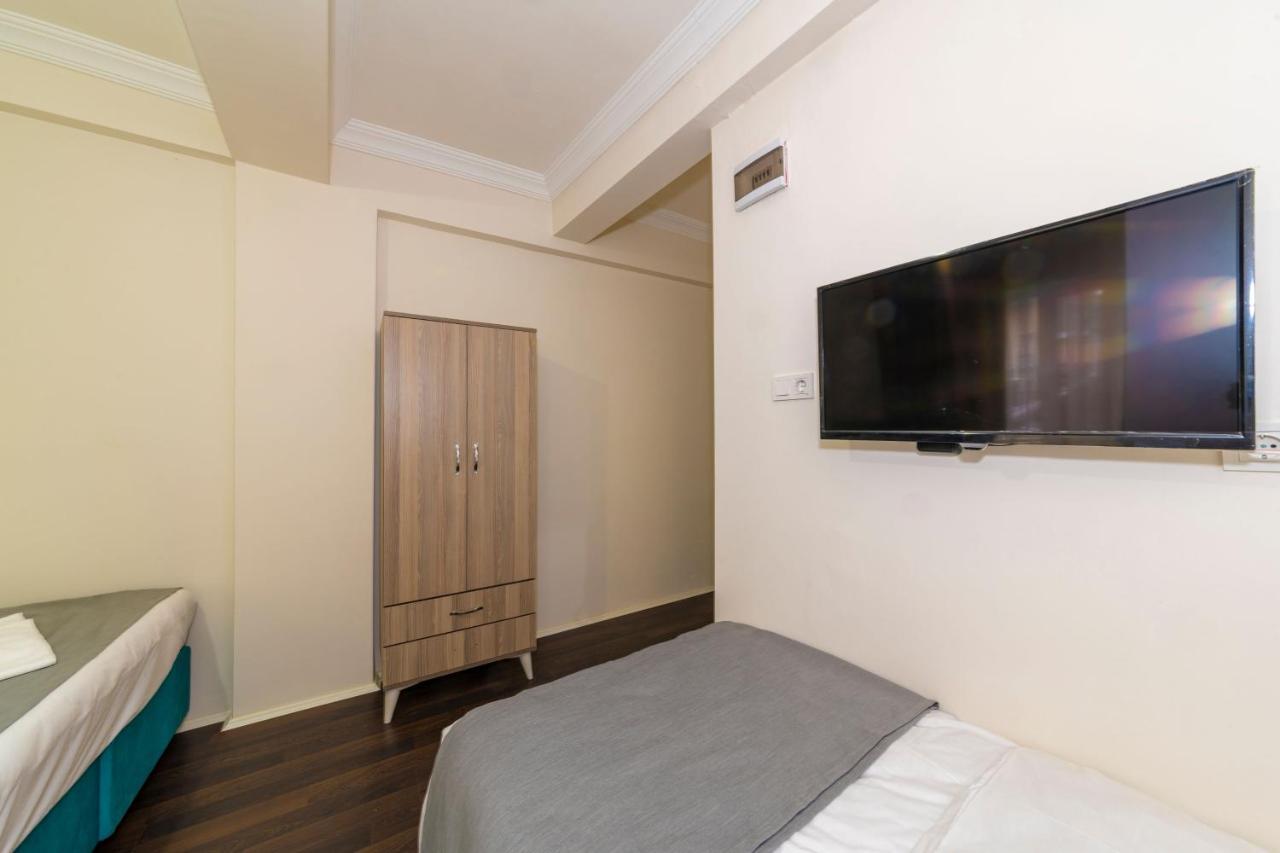 Kumkapi Romanos Hotel Истанбул Екстериор снимка