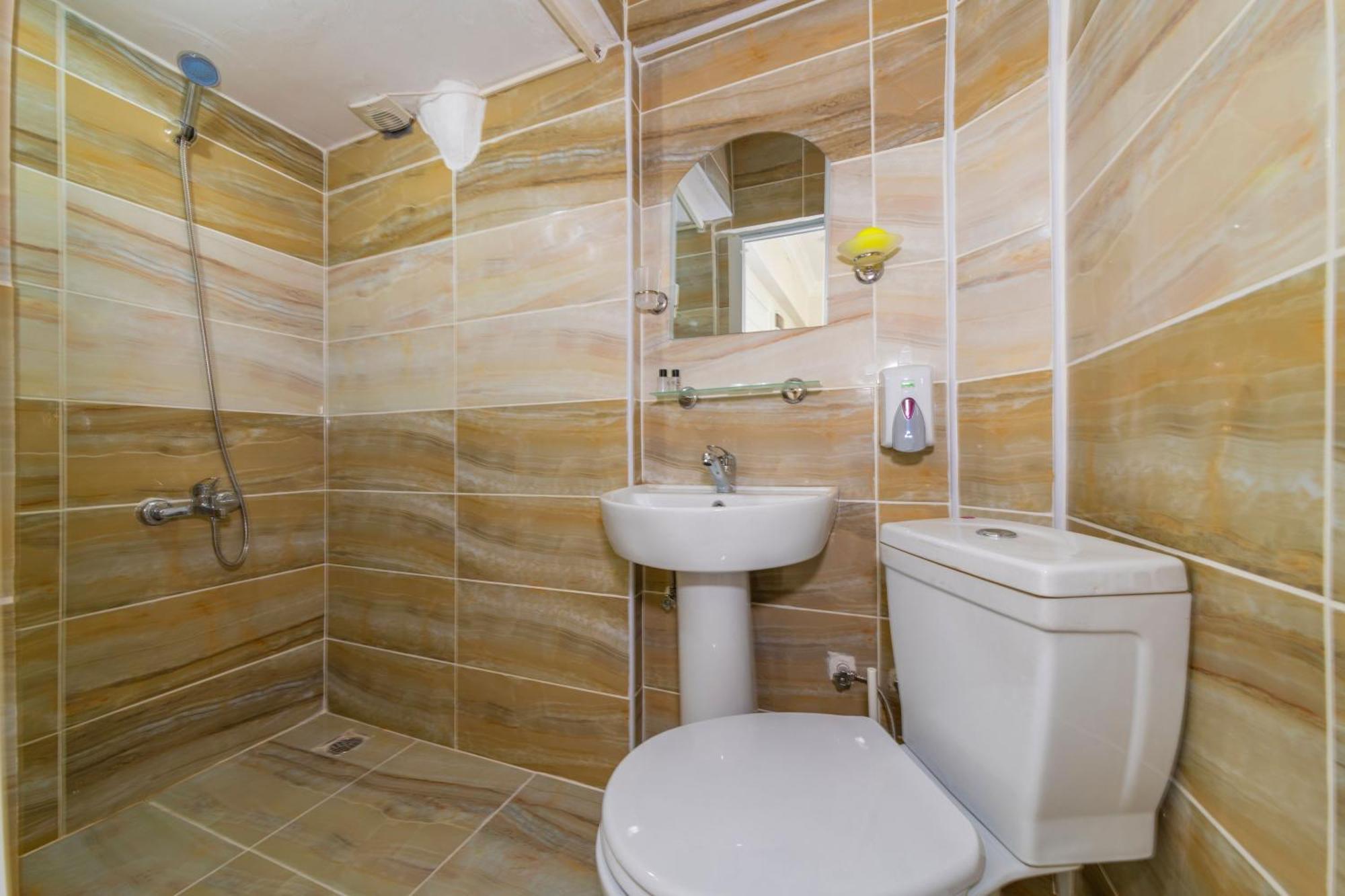 Kumkapi Romanos Hotel Истанбул Екстериор снимка