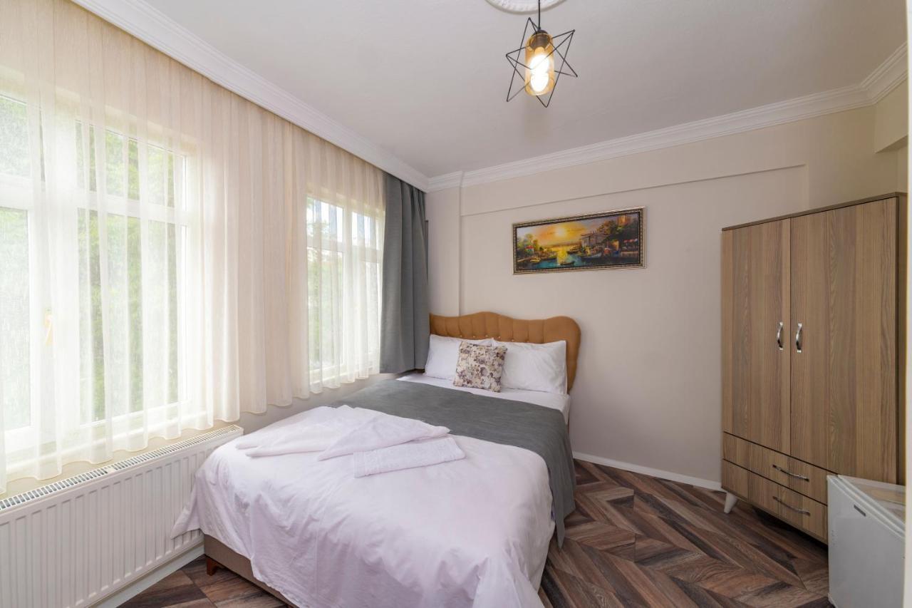 Kumkapi Romanos Hotel Истанбул Екстериор снимка