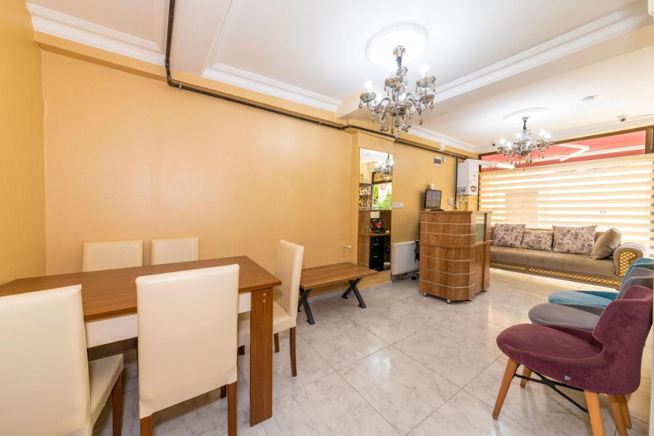 Kumkapi Romanos Hotel Истанбул Екстериор снимка