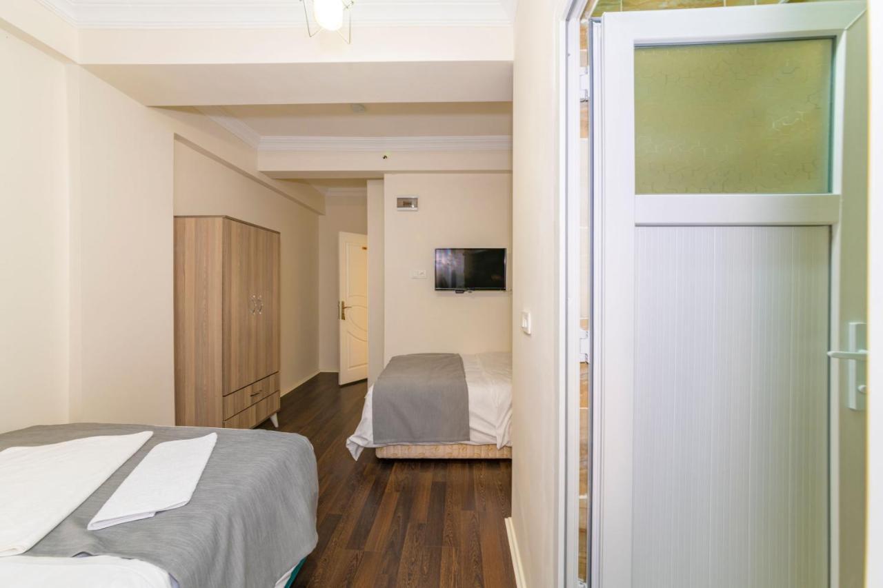 Kumkapi Romanos Hotel Истанбул Екстериор снимка