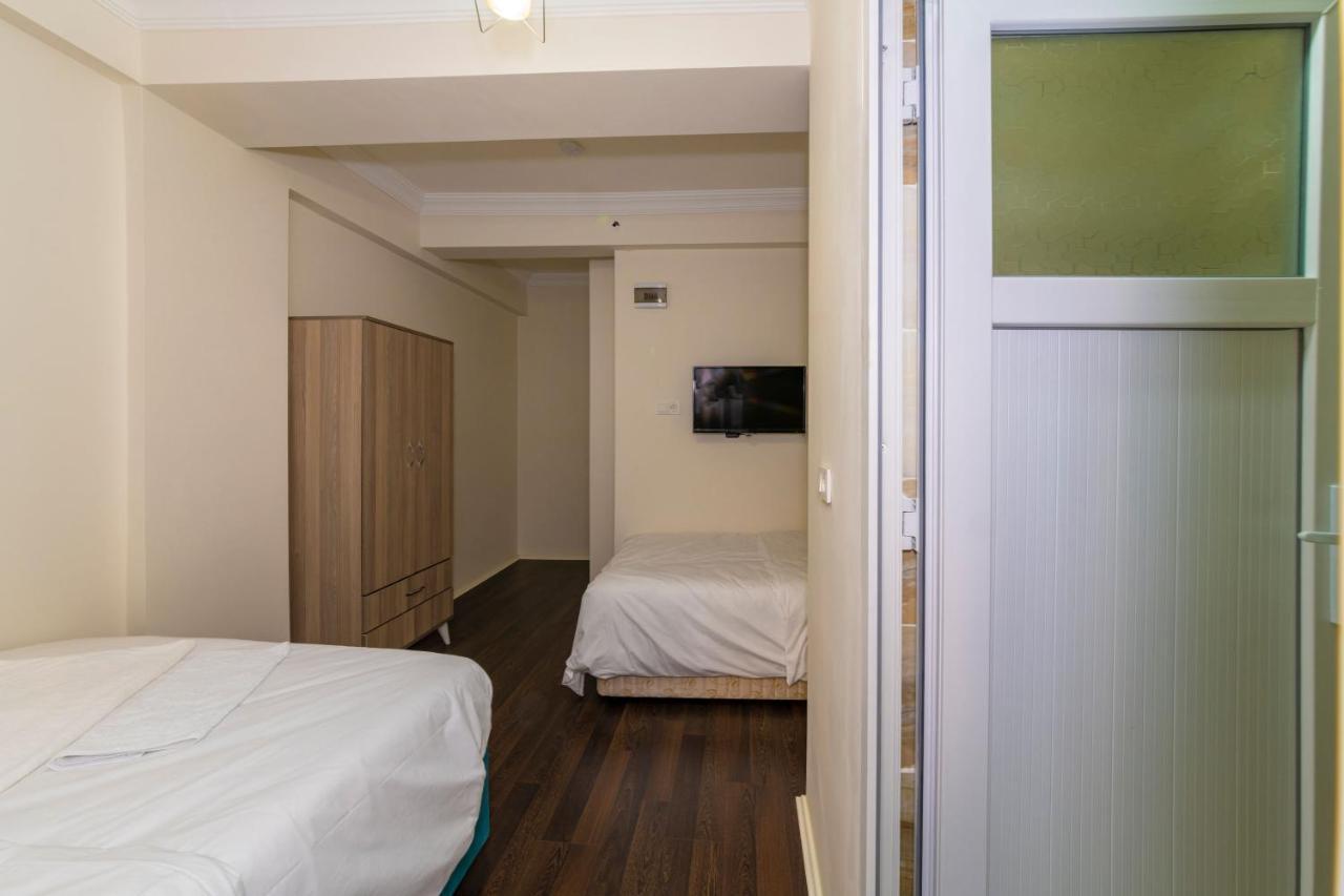Kumkapi Romanos Hotel Истанбул Екстериор снимка