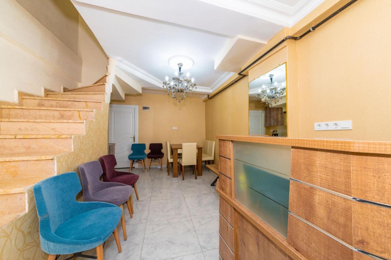 Kumkapi Romanos Hotel Истанбул Екстериор снимка